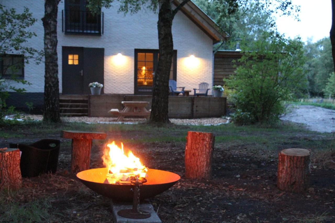 Inn The Woods - Private Stay Overberg Dış mekan fotoğraf