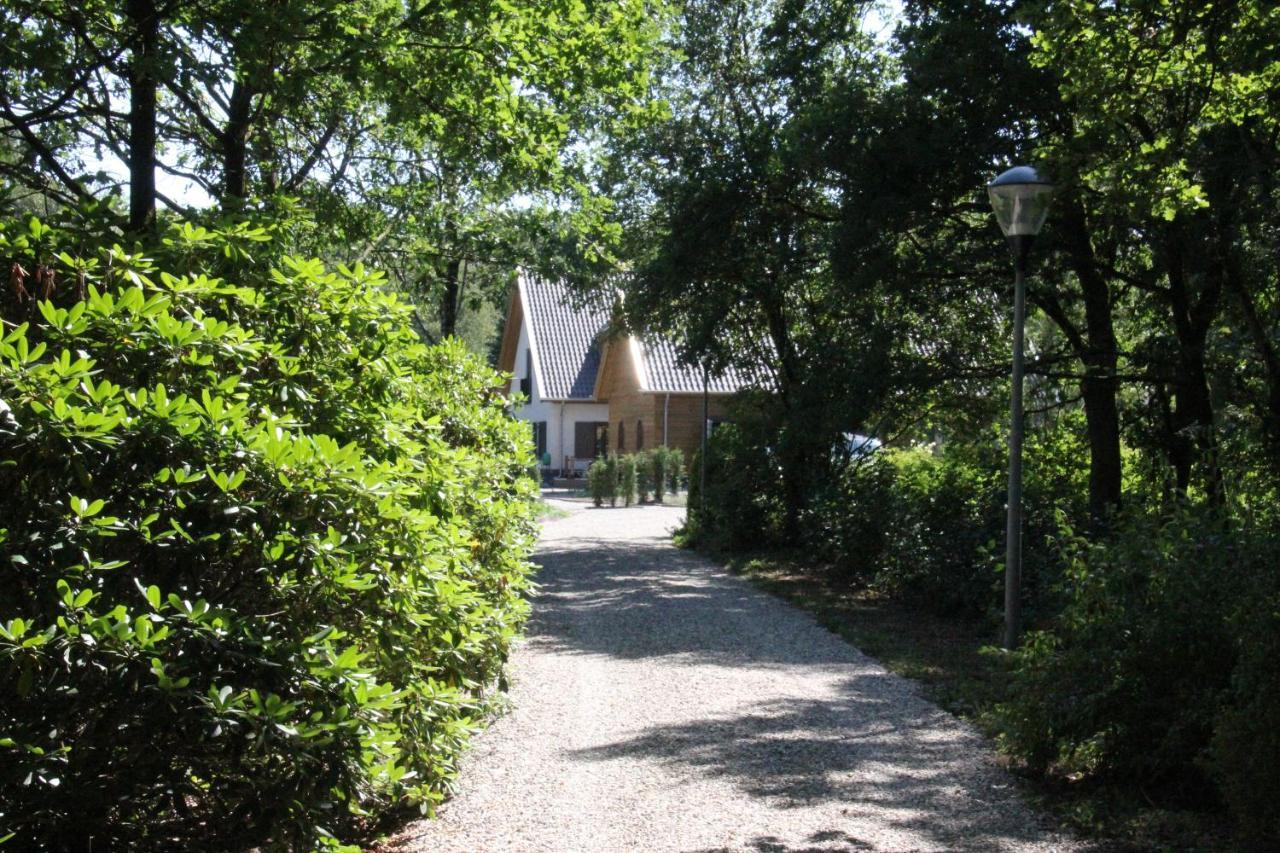 Inn The Woods - Private Stay Overberg Dış mekan fotoğraf