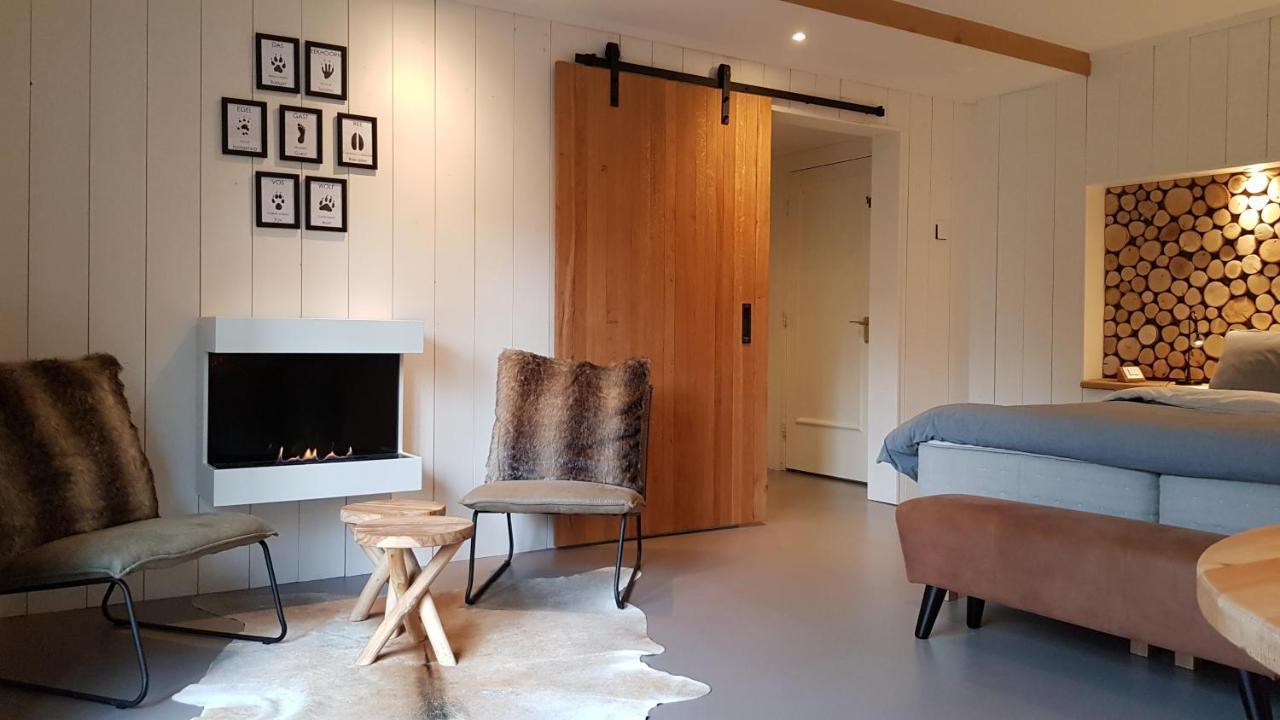 Inn The Woods - Private Stay Overberg Dış mekan fotoğraf