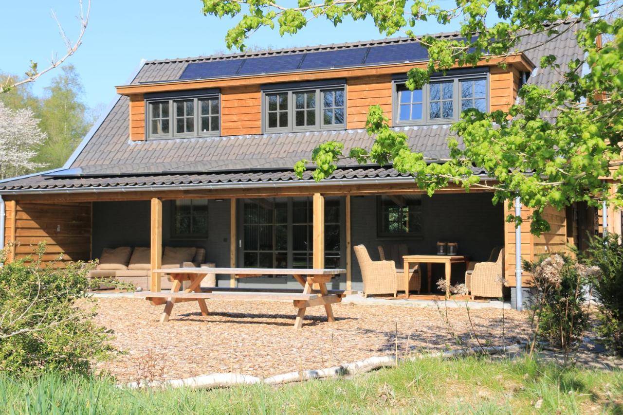 Inn The Woods - Private Stay Overberg Dış mekan fotoğraf