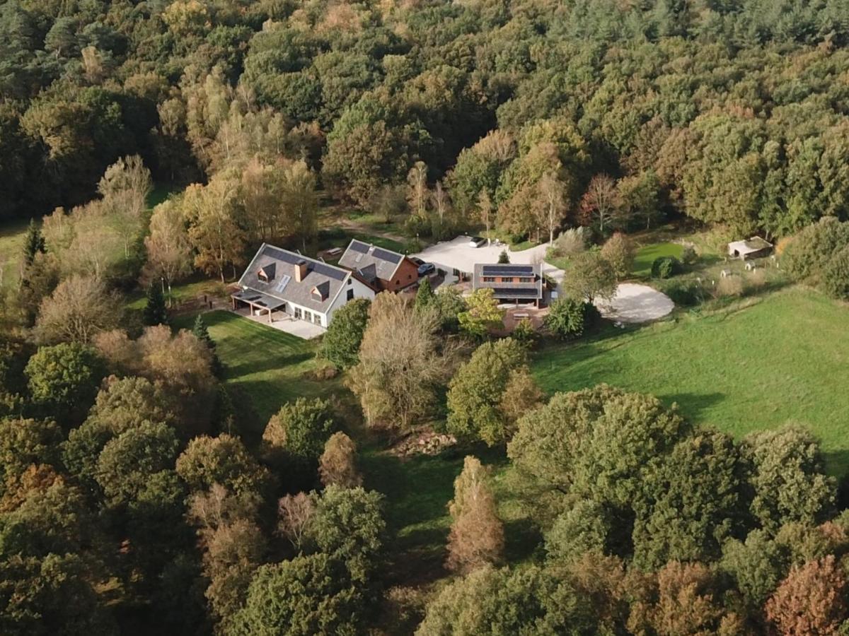 Inn The Woods - Private Stay Overberg Dış mekan fotoğraf