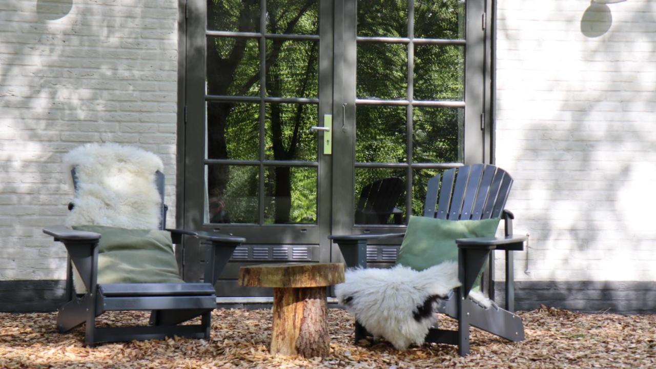 Inn The Woods - Private Stay Overberg Dış mekan fotoğraf