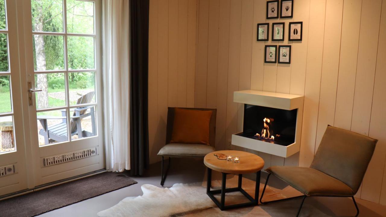 Inn The Woods - Private Stay Overberg Dış mekan fotoğraf