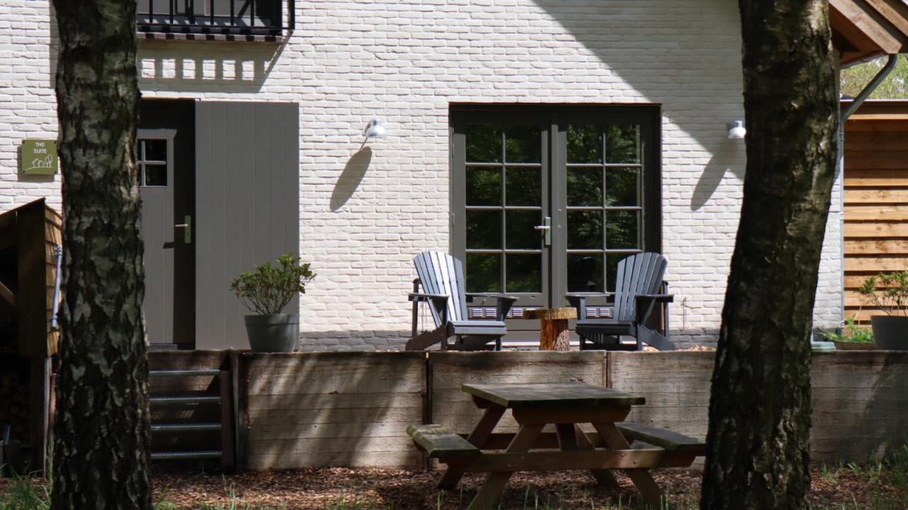 Inn The Woods - Private Stay Overberg Dış mekan fotoğraf