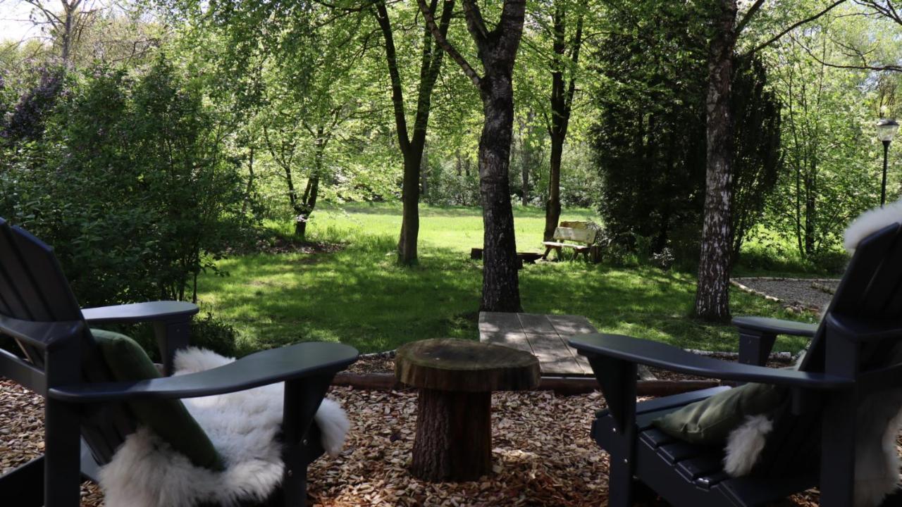 Inn The Woods - Private Stay Overberg Dış mekan fotoğraf