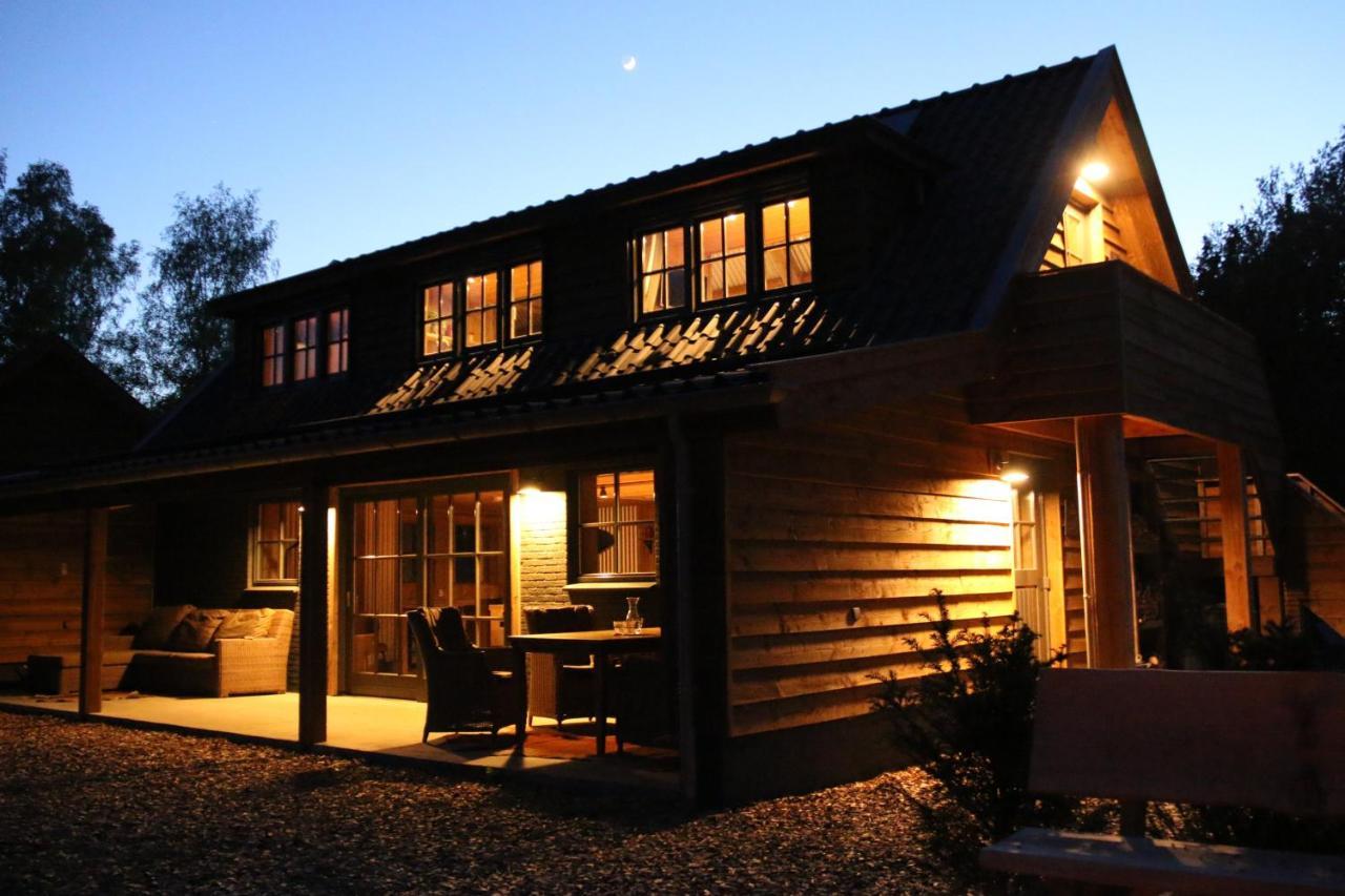 Inn The Woods - Private Stay Overberg Dış mekan fotoğraf