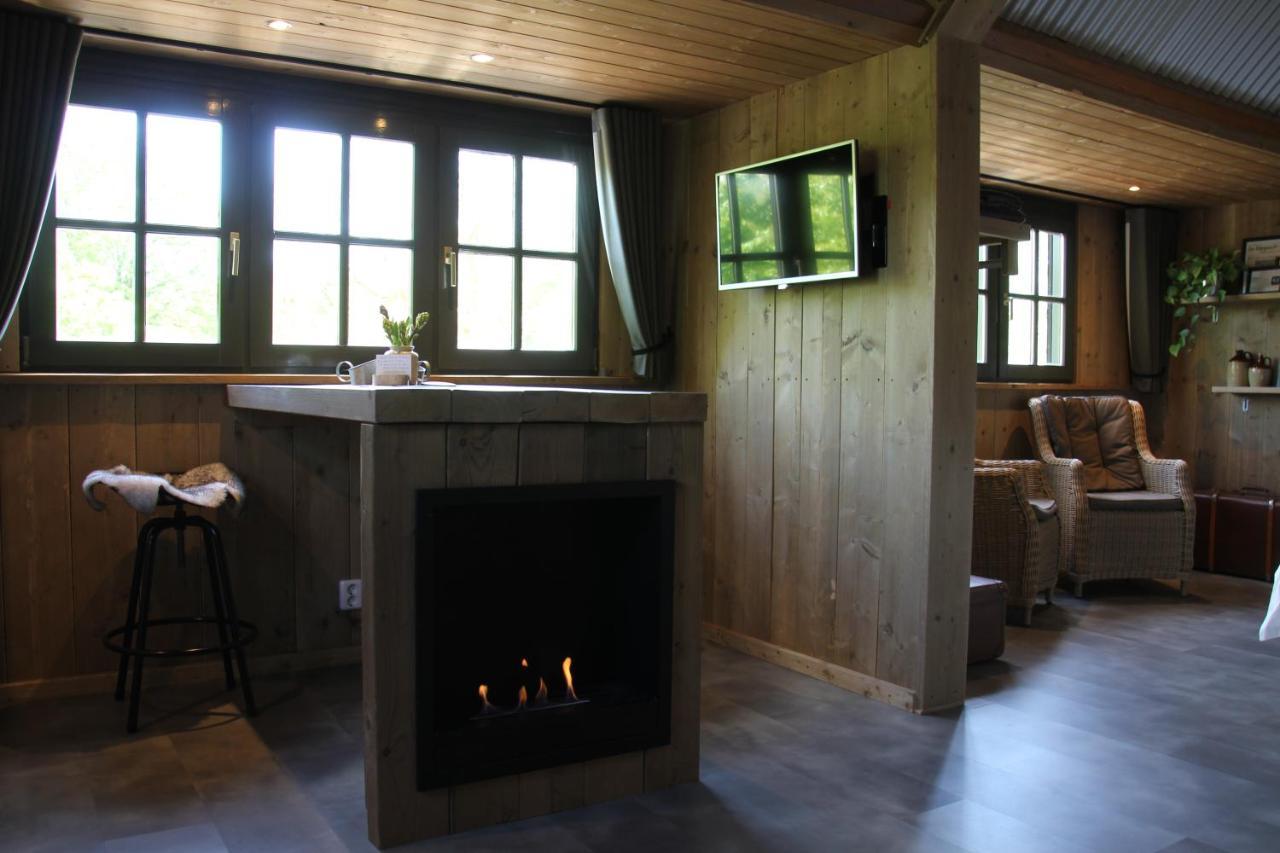 Inn The Woods - Private Stay Overberg Dış mekan fotoğraf