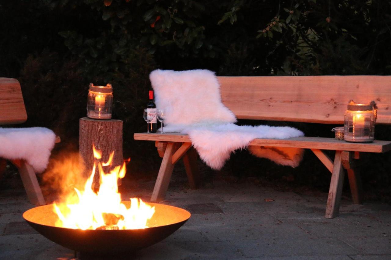 Inn The Woods - Private Stay Overberg Dış mekan fotoğraf