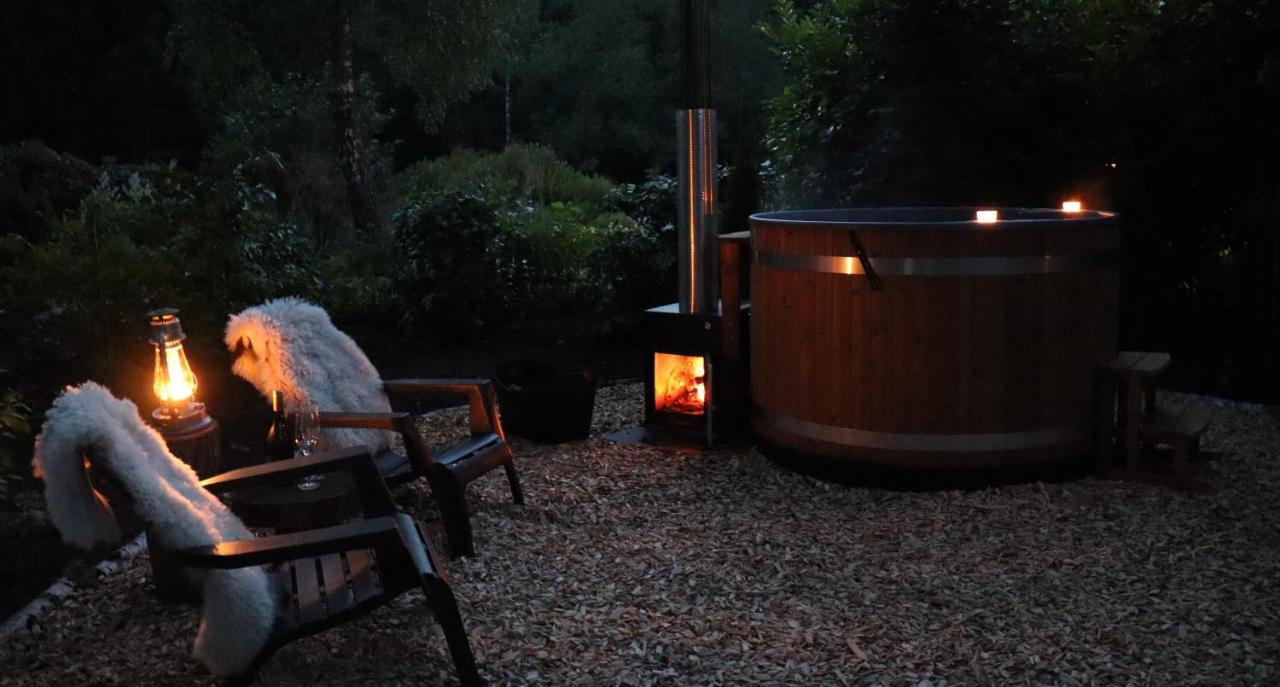 Inn The Woods - Private Stay Overberg Dış mekan fotoğraf